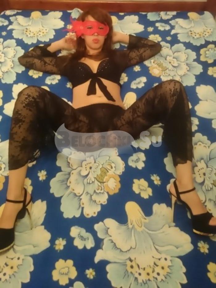 Проститутка Одетта г. Рыбное